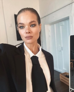 Анна Исаева