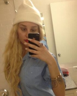 Аманда Байнс