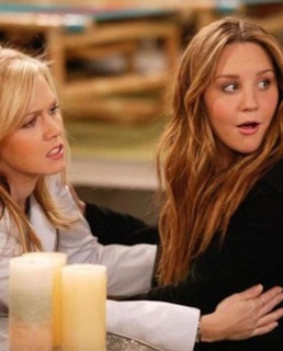 Аманда Байнс