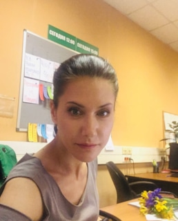 Лилия Гильдеева