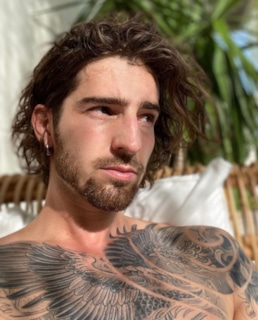 Владимир Дантес