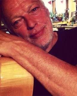 Дэвид Гилмор