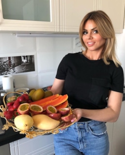 Оксана Стрункина