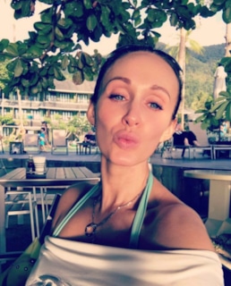 Полина Невзорова и Сергей Горобченко