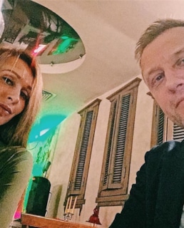 Полина Невзорова и Сергей Горобченко