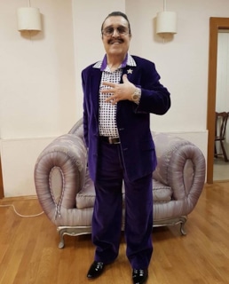 Вилли Токарев