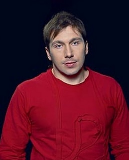 Евгений Чичваркин* в молодости