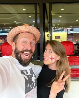 Евгений Чичваркин* и Татьяна Фокина