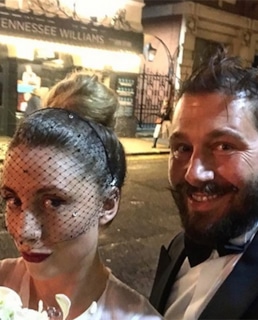 Евгений Чичваркин* и Татьяна Фокина