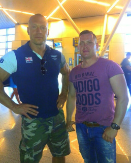 Денис Семенихин