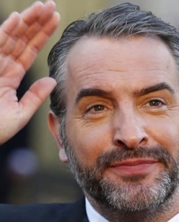 Актер Жан Дюжарден