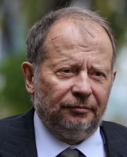 Миллиардер Владимир Лисин