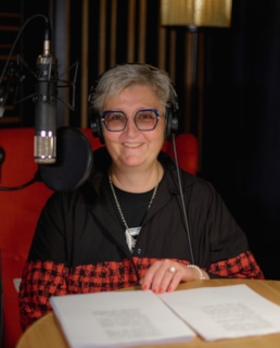 Татьяна Устинова читает новую книгу в радиоэфире