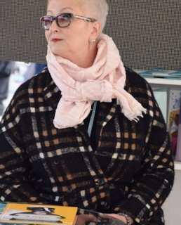 Татьяна Устинова