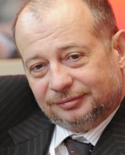 Промышленник Владимир Лисин