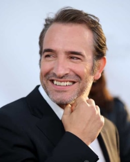 Французский актер Жан Дюжарден