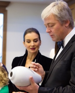 Александр Стриженов