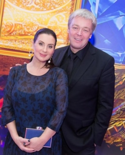 Александр Стриженов и Екатерина Стриженова