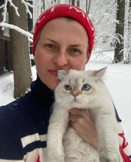 Полина Киценко