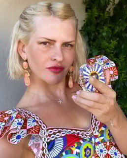 Бизнесвумен Полина Киценко