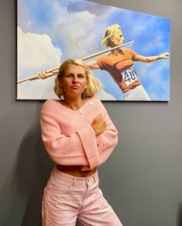 Бизнесвумен Полина Киценко