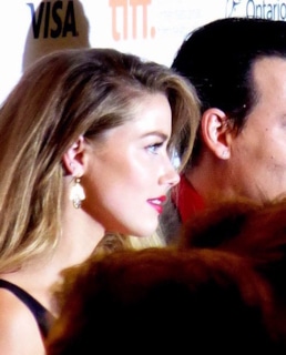 Джонни Депп и Эмбер Херд