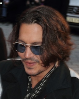 Джонни Депп