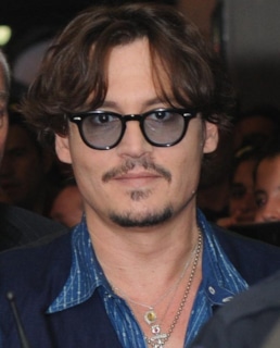Актер Джонни Депп
