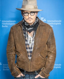 Джонни Депп