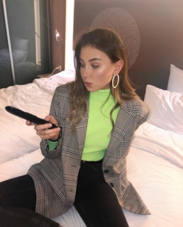 Певица София Тарасова