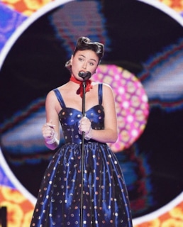 Певица София Тарасова