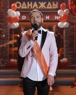 Александр Пташенчук в  проекте «Однажды в России»