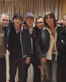 Группа «Каста» и группа «Дискотека Авария»