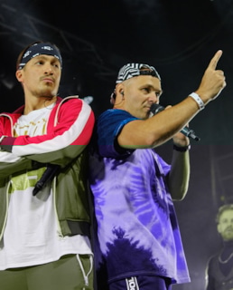 Хамиль и Влади из группы «Каста»