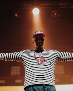 Владислав Лешкевич из группы «Каста»