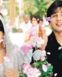 Шахид Капур в фильме «Помолвка»