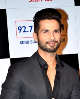 Актер Шахид Капур