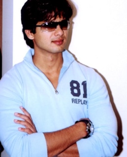 Индийский актер кино Шахид Капур