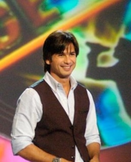 Актер Шахид Капур