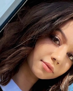 Актриса Луиза Габриэла Бровина