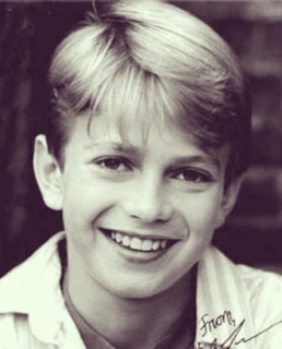 Хейден Кристенсен в детстве