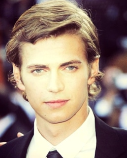 Хейден Кристенсен в молодости