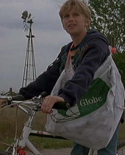 Хейден Кристенсен в детстве