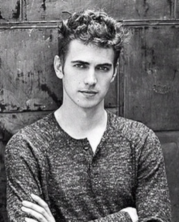 Хейден Кристенсен в молодости