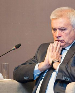 Бизнесмен Вагит Алекперов