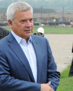 Предприниматель Вагит Алекперов