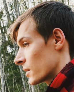 Актер Константин Давыдов