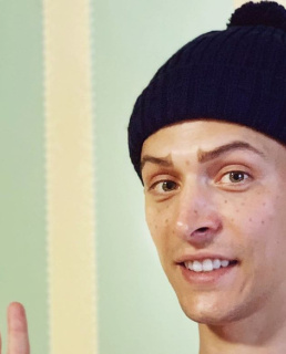 Актер Константин Давыдов