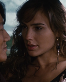 Сон Кан и Галь Гадот в фильме «Форсаж-5»