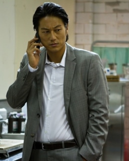 Сон Кан в фильме «Неудержимый»